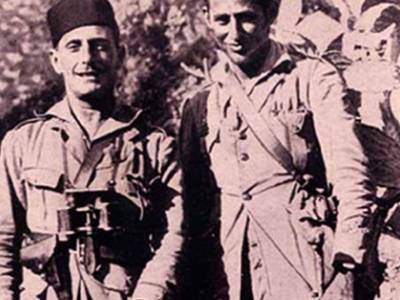 Mohammed ben Mizzian: del terror de la Guerra Civil al homenaje oficial con presencia española
