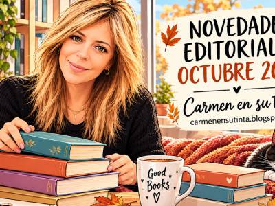 Novedades editoriales octubre 2026