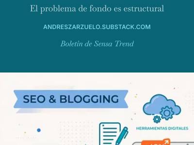 Las limitaciones estructurales de Blogger en el posicionamiento web