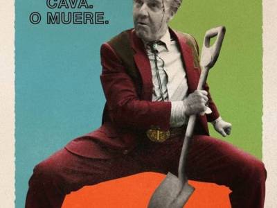 DIGGER, madre del amor hermoso que esperpento... (crítica sin spoilers)