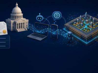 Acuerdo en la Casa Blanca, Dots de OpenAI y AMD compra World Labs: la IA se autorregula, se personaliza y se…