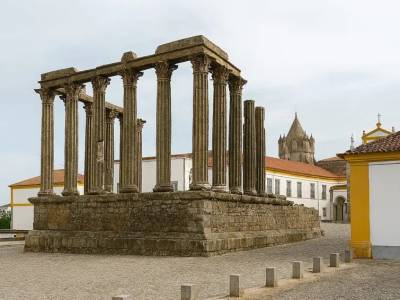 Évora | Qué ver, monumentos y consejos para visitar