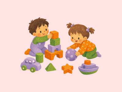 Materiales Montessori para niños de 1 a 2 años: 6 imprescindibles (guía 2026)