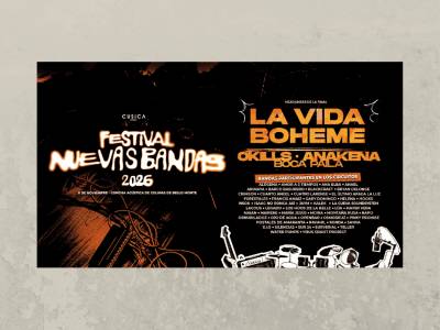 El Festival Nuevas Bandas vuelve a la Concha Acústica de Bello Monte