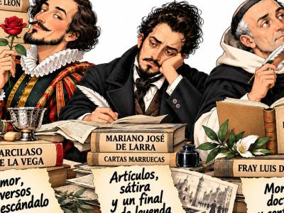 De agitadores y polemistas en la literatura: siempre provocando