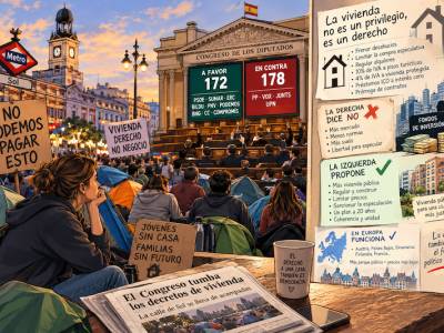 La vivienda ya no es un problema más: es el campo de batalla
