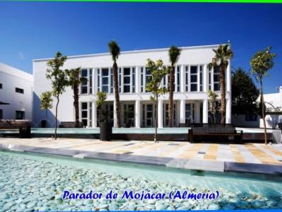 Parador de Mojácar | Almería