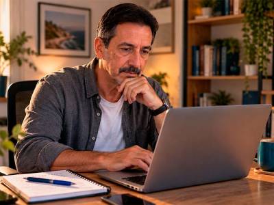 ¿Por qué no desaparecer del proyecto propio es la constancia real que de verdad construye algo con el tiempo?