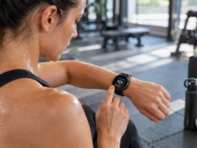 Calorías y pasos del reloj inteligente: ¿son precisos?