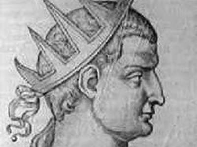 Procopio Antemio del 467 al 472