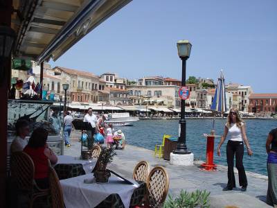 Qué ver en Chania en un día de crucero: 10 imprescindibles ⭐