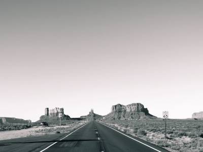 Monument Valley (entre Arizona y Utah) - Estados Unidos