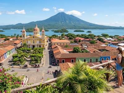 How Many Days in Granada Nicaragua? The Perfect 3-Day Itinerary