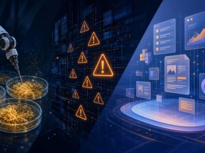 Científico de IA en Suecia, alertas de OpenAI a 100 organizaciones y la FTC entra al ring