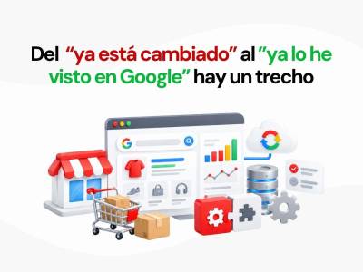 ¿Cuánto tarda Google en rastrear, indexar y reflejar los cambios SEO de una web?