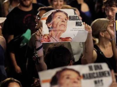 Reflexiones de Oscar Iglesias «Muerte de Maricarmen»