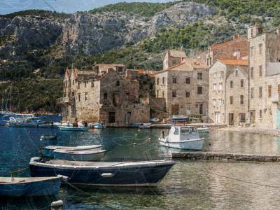 Isla de Vis (Croacia): guía con playas y consejos