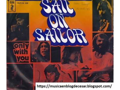 Sail on sailor (1972)