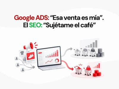 Google Ads dice que ha generado 100 ventas. ¿Cuántas habrías conseguido sin publicidad?