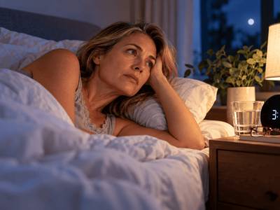 Menopausia e insomnio: causas y cómo dormir mejor