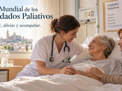 El final de la vida también merece la mejor medicina: el valor de los cuidados paliativos