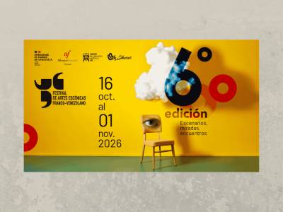 Caracas y La Guaira acogen el VI Festival de Artes Escénicas Franco-Venezolano 2026