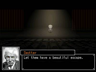 Beautiful Escape: Lo que significa encarnar al asesino