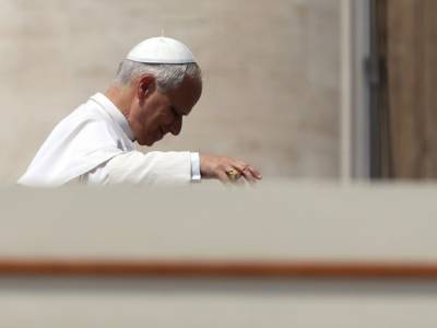 El papa León XIV anuncia que será operado de un nódulo localizado en el pulmón