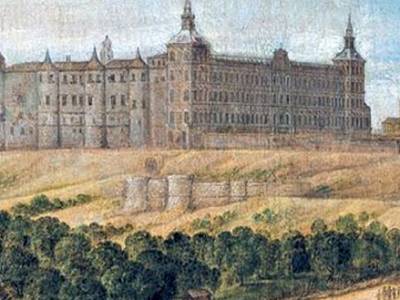 El Alcázar de Madrid