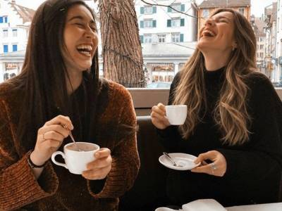 Conversaciones Entre Amigas…(Humor)