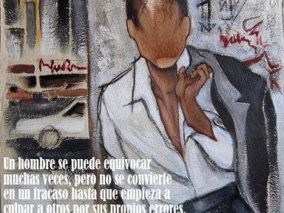 El Pecado Mortal de la Superioridad…