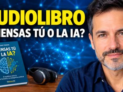 Aprender y pensar en la era de la IA: escucha el audiolibro - Eduinnova