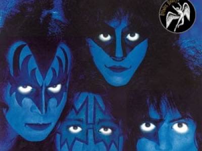 'Creatures Of The Night.' KISS