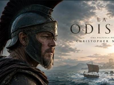 La Odisea en Blu-ray y UHD 4K llega a nuestras casas