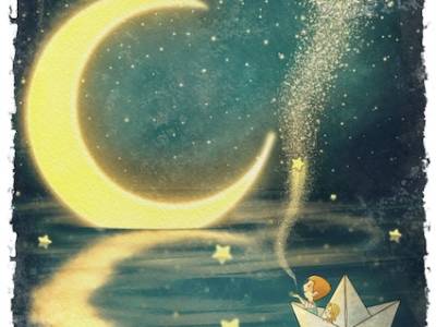'Alejandrillo y el sueño del camino de las estrellas' de Daval Romé