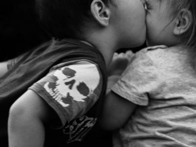 Mi hijo está enamorado