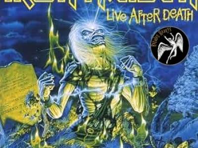 'Live After Death' Iron Maiden