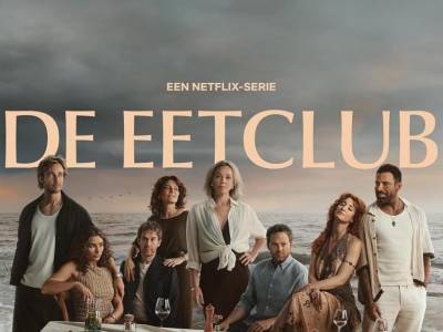 El club gastronómico, Dorien Goertzen (Serie Netflix)