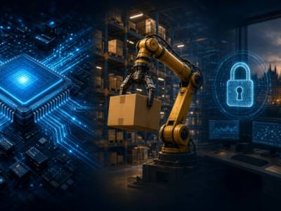 Microsoft reta a Nvidia con su chip Maia 300, Amazon supera el millón de robots y Reino Unido recupera el…