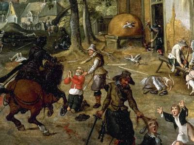 Guerra psicológica en Flandes: panfletos, imprentas y propaganda