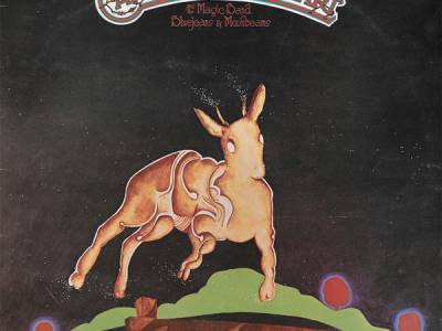 1974: Vaqueros, Rayos de Luna, el Capitán Beefheart y la Tragic Band