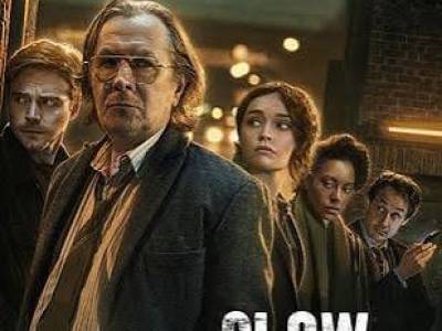 Slow Horses, final del capitulo 5 de la temporada 6