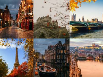 Halloween en Europa: 6 ciudades para un viaje de misterio y leyendas