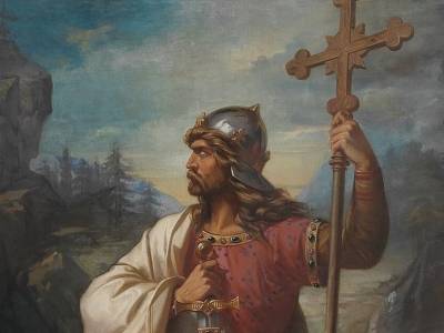 ¿Fue Don Pelayo un noble visigodo o un caudillo tribal astur? El origen del primer rey de Asturias