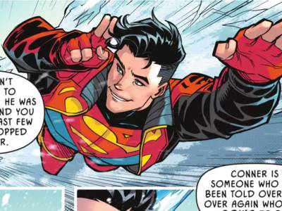 Superboy y Superman: el vínculo oculto de los Kent