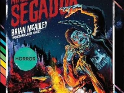 La maldición del segador / la hora de la reina de halloween / doyle & houdini / marvel zombies: blanco, negro…