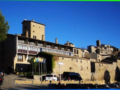Parador de Sos del Rey Católico | Zaragoza