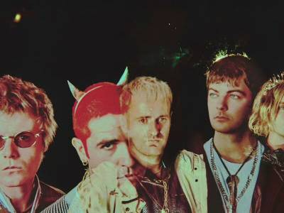 Fontaines D.C. Publican «Dopamine Chamber» y ÚLTIMAS entradas para Madrid
