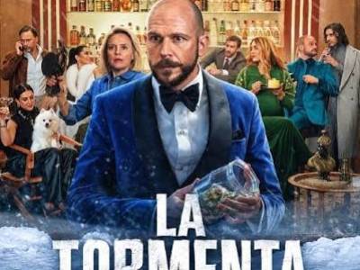 La tormenta (2026): cuando las apariencias saltan por los aires