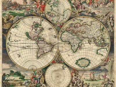 Topónimos de América con origen en Extremadura